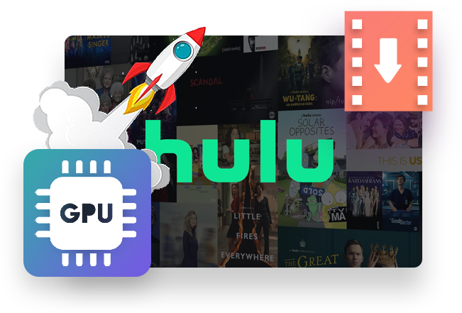 Hulu Downloader features